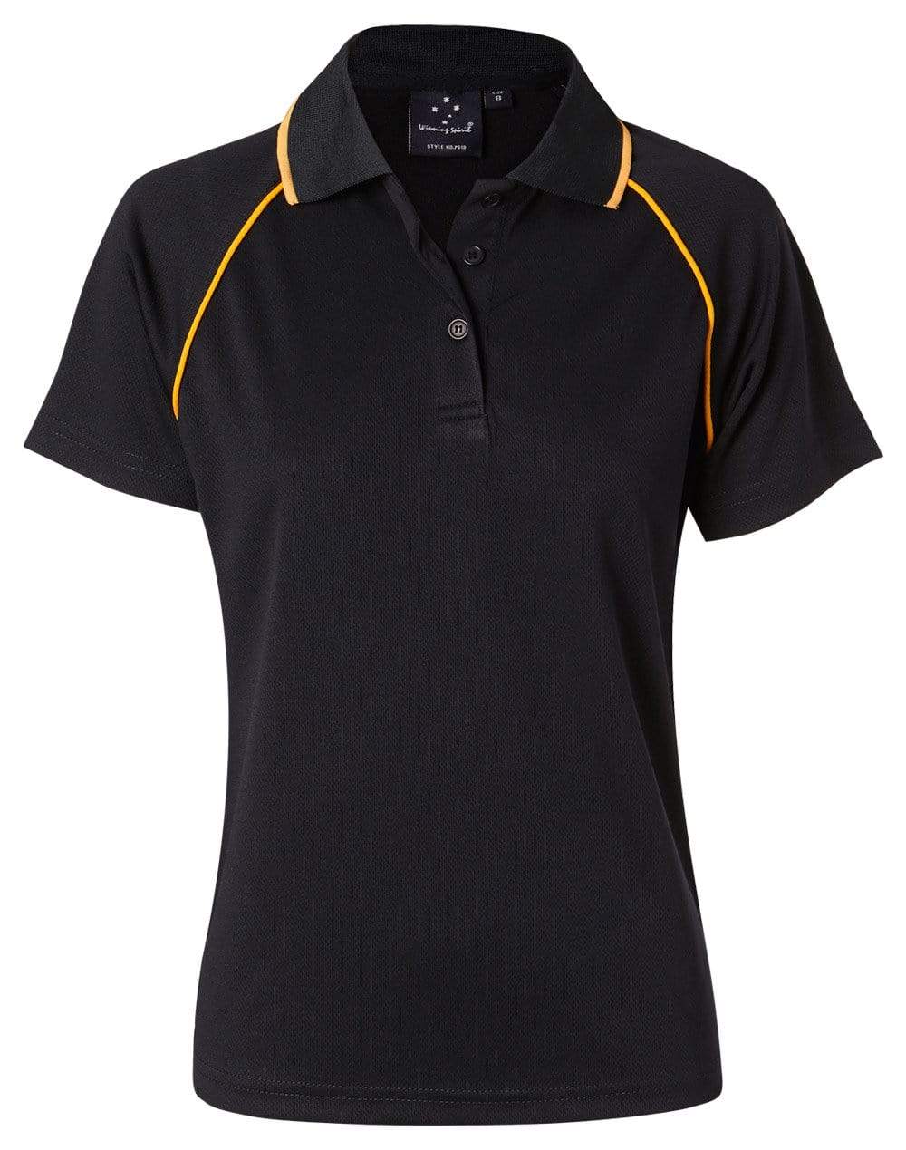 Winning Spirit Casual Wear WINNING SPIRIT CHAMPION POLO Ladies' PS19